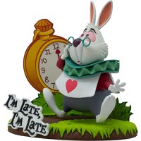 Figurina Disney - White Rabbit - 2