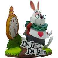 Figurina Disney - White Rabbit - 3