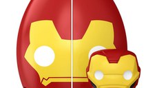 Figurina Funko Egg Pocket Pop Marvel - Iron Man