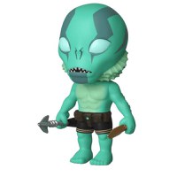 Figurina Funko Pop 5 Star Hellboy - Abe Sapien - 1