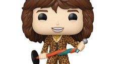 Figurina Funko POP! Aerosmith - Steven Tyler in Costum Leopard, Editie Exclusiva