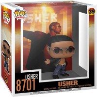 Figurina Funko Pop Albums Usher - 8701 - 3