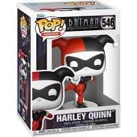 Figurina Funko Pop Animation Batman Animated Series S5 - Harley Quinn - 2