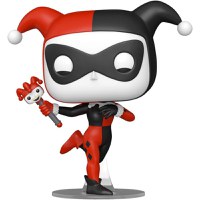 Figurina Funko Pop Animation Batman Animated Series S5 - Harley Quinn - 1
