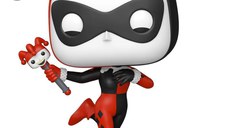 Figurina Funko Pop Animation Batman Animated Series S5 - Harley Quinn