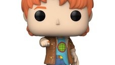 Figurina Funko POP Animation Captain Planet - Wheeler