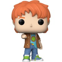 Figurina Funko POP Animation Captain Planet - Wheeler - 1