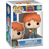 Figurina Funko POP Animation Captain Planet - Wheeler - 2
