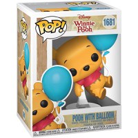 Figurina Funko POP! Animation Disney - Pooh with Balloon - 2