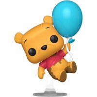 Figurina Funko POP! Animation Disney - Pooh with Balloon - 1