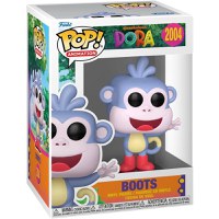 Figurina Funko POP Animation Dora the Explorer - Boots - 2