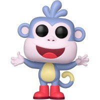 Figurina Funko POP Animation Dora the Explorer - Boots - 1