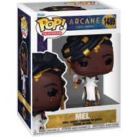 Figurina Funko Pop Animation League of Legends Arcane - Mel - 2
