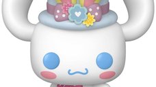 Figurina Funko Pop Animation Sanrio Hello Kitty Spring - Cinnamoroll (CKIE)