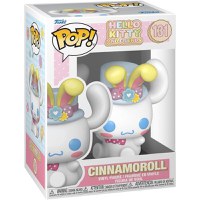 Figurina Funko Pop Animation Sanrio Hello Kitty Spring - Cinnamoroll (CKIE) - 2