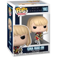 Figurina Funko Pop Animation Solo Leveling - Cha Hae-In - 2