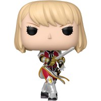 Figurina Funko Pop Animation Solo Leveling - Cha Hae-In - 1