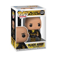 Figurina Funko Pop Black Adam - Black Adam (Flying) - 2