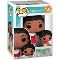 Figurina Funko POP! & Buddy Disney Moana 2 - Moana & Little Sis - 2