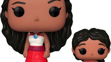 Figurina Funko POP! & Buddy Disney Moana 2 - Moana & Little Sis