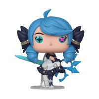 Figurina Funko POP!&Buddy Games League of Legends - Gwen - 1