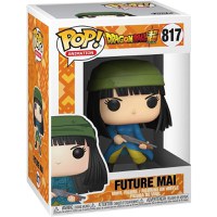 Figurina Funko Pop DBS S4 - Future Mai - 2