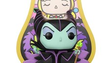 Figurina Funko POP! Deluxe Disney - Maleficent (Glass)