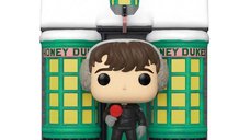 Figurina Funko POP Deluxe HP Hogsmeade - Honeydukes with Neville