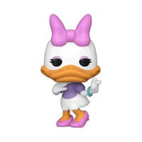 Figurina Funko POP Disney Classics - Daisy Duck - 1