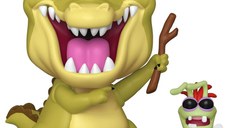 Figurina Funko POP! Disney Princess and the Frog - Louis with Raymond