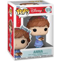 Figurina Funko POP! Disney Princess Holiday - Anna - 2