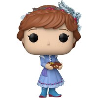Figurina Funko POP! Disney Princess Holiday - Anna - 1