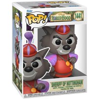 Figurina Funko POP Disney RH - Sheriff of Nottingham - 2