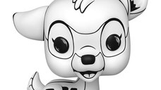 Figurina Funko POP! Disney Sketched - Bambi