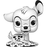 Figurina Funko POP! Disney Sketched - Bambi - 1