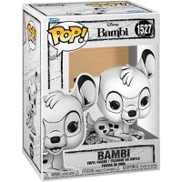 Figurina Funko POP! Disney Sketched - Bambi - 2