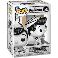Figurina Funko POP! Disney Sketched - Pinocchio - 2