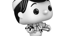 Figurina Funko POP! Disney Sketched - Pinocchio