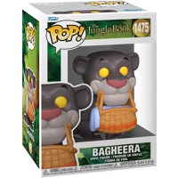 Figurina Funko POP Disney TJB S2 – Bagheera with basket - 2