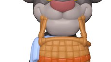 Figurina Funko POP Disney TJB S2 – Bagheera with basket