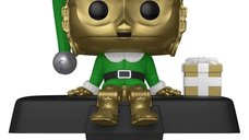 Figurina Funko Pop Edge-Sitter Star Wars - C-3PO