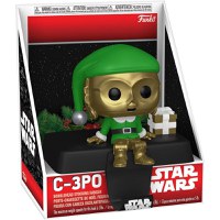 Figurina Funko Pop Edge-Sitter Star Wars - C-3PO - 2