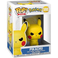 Figurina Funko Pop Games Pokemon - Grumpy Pikachu - 2