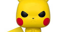 Figurina Funko Pop Games Pokemon - Grumpy Pikachu