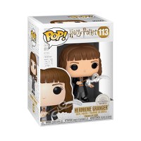 Figurina Funko Pop Harry Potter Hermione with Feather - 2
