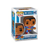 Figurina Funko POP Heroes DC Holiday - Superman (GB) - 2