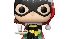 Figurina Funko POP! Heroes Holiday '24 - Batgirl with Cookies & Milk