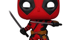 Figurina Funko POP Marvel Deadpool & Wolverine - Deadpool Colectie