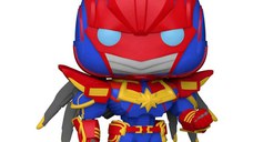 Figurina Funko Pop Marvel Mech Captain Marvel