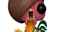 Figurina Funko POP! Moana - Hei Hei cu Nuca de Cocos